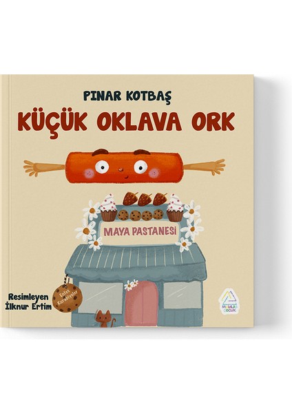 Pınar Kotbaş - Küçük Oklava Ork