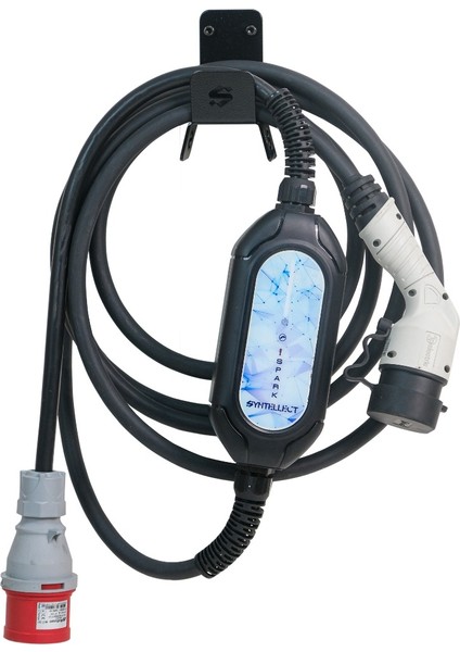 Syntellect Spark 22KW Taşınabilirşarj Istasyonu