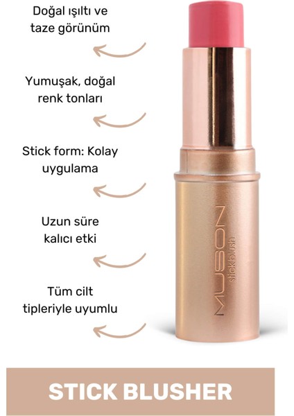 Stick Blusher