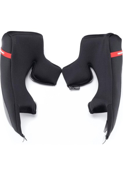 Scorpion Exo Hx1 Kw3 Yanak Pedi Siyah Siyah