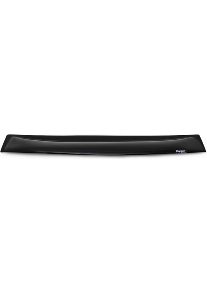 Opel Astra J Spoiler Arka Cam Üstü - Siyah | 2012-2018 Arası, SD
