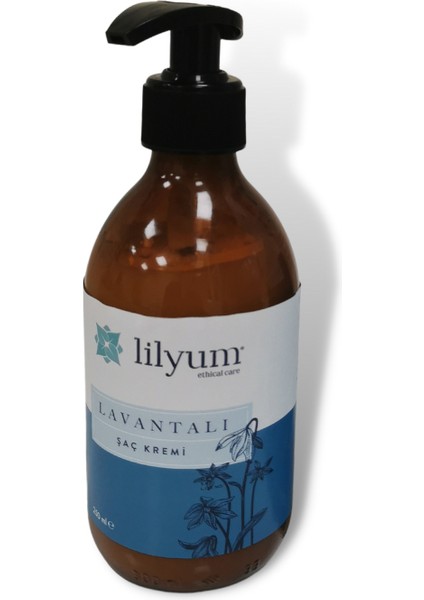 Lavanta Saç Kremi - 250 ml fiyatları