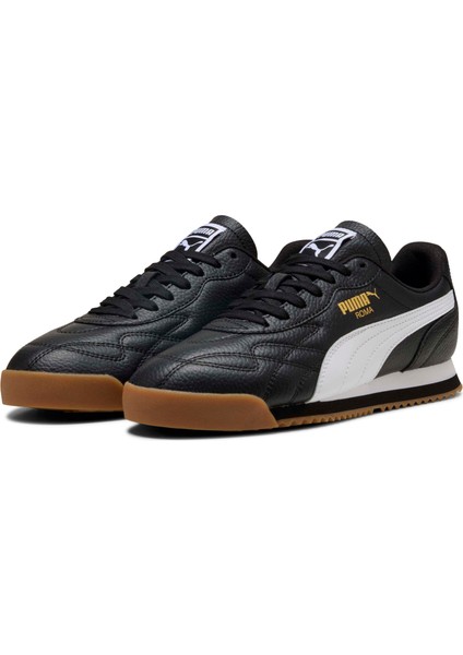 Erkek Puma Roma Anniversario Siyah Erkek Günlük Spor Ayakkabı fiyatları
