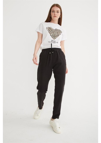 Fashıon Frıends Kadın Beli Bağlamalı Pantolon 25Y0477K1 fiyatları