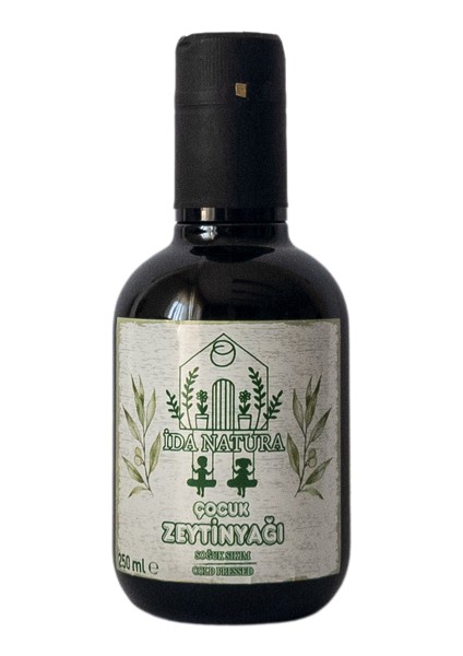 Ida Natura Anne Bebek Çocuk Zeytinyağı