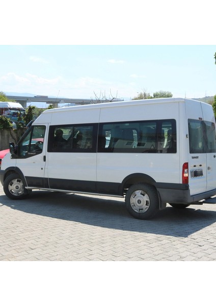 Ford Transit Dodik Seti - Çamurluk ve Kapı, Uzun Şase (14 Parça) | (2000-2006)