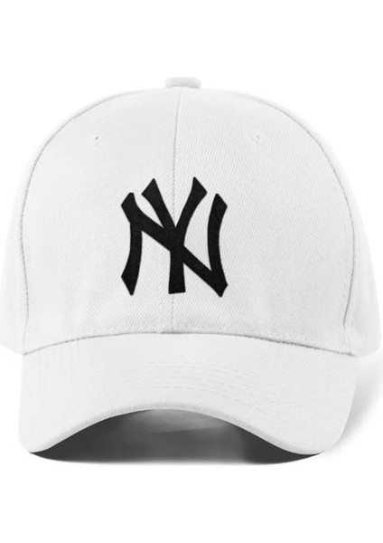Newyork Şapka Ayarlanabilir