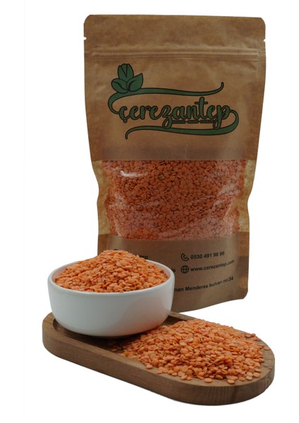 Kırmızı Mercimek
