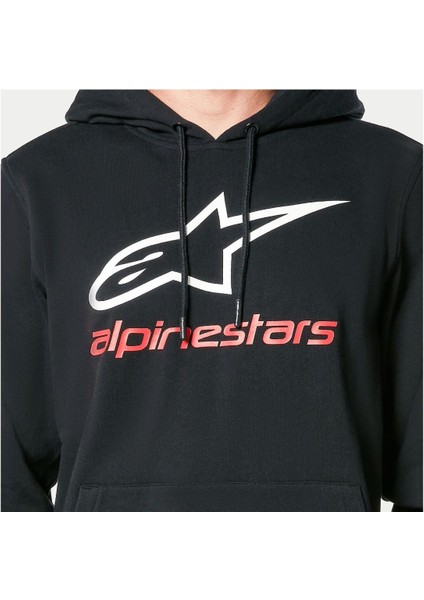 Always V3 Hoodie Kapüşonlu Sweatshirt Siyah Beyaz Kırmızı fiyatları