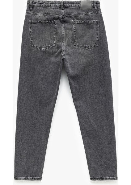 Pamuklu Normal Bel Tapered Fit Jean Pantolon - Joe Jean
