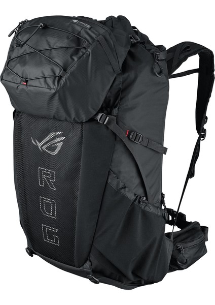 Rog Archer Ergoair Oyuncu Sırt Çantası Siyah 90XB09H0-BBP000