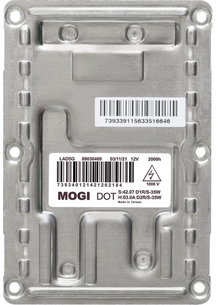 Peugeot 807 2002-2014 Xenon Far Beyni 89030469