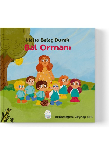 Hafsa Balaç - Bal Ormanı