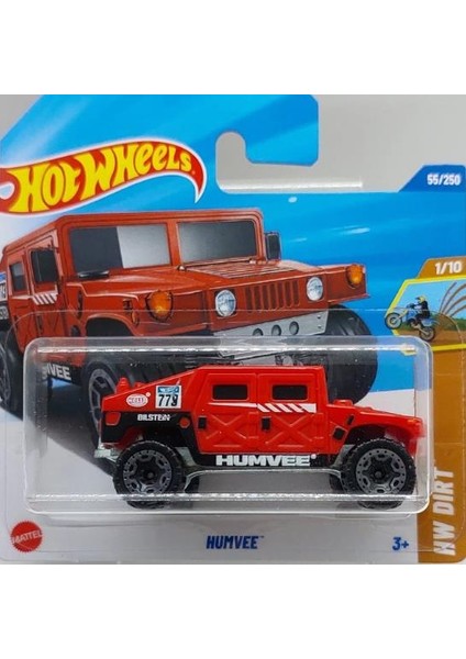 Tekli Arabalar Humvee HYX05