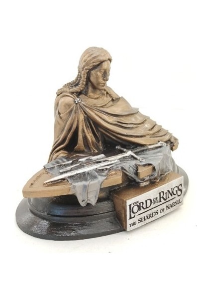 Polyester Lord Of The Rings Shards Of Narsil