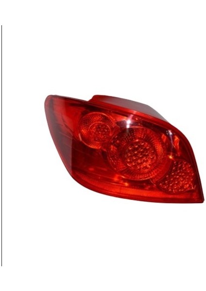 Stop Lambası Sol Duyusuz 307 05