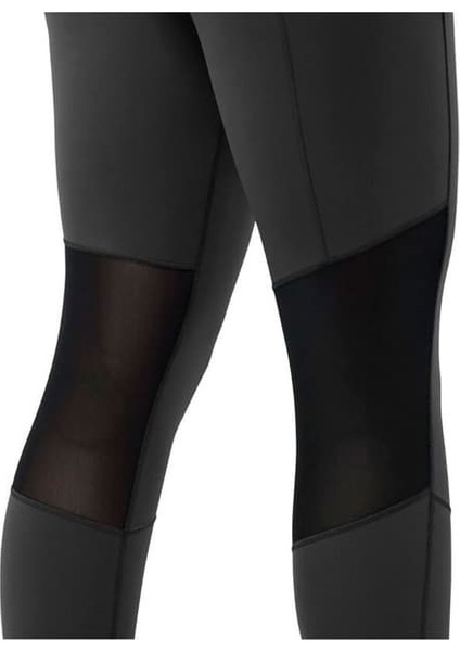 Jack Wolfskin Kadın Siyah Kensteıg Tayt 1509151-6000 fırsatları