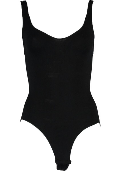 Kadın Nnb Çıtçıylı Body Korse 2979