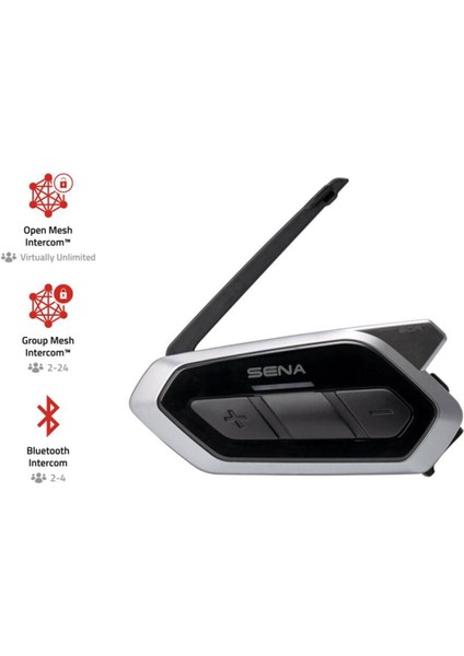 50R Dual (Ikili Set) Motosiklet Interkomu fiyatları
