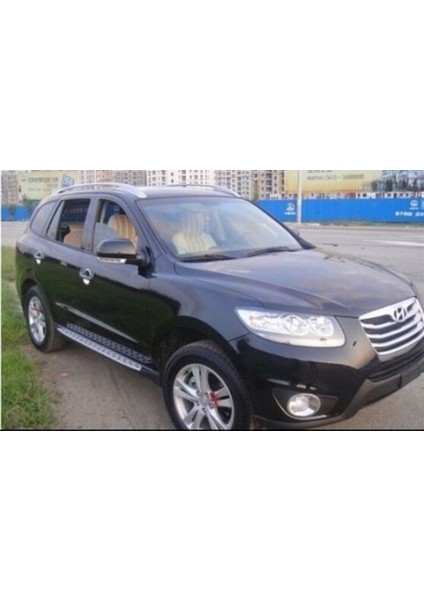 Hyundai Santa Fe 2007-2012 Bmw Style Yan Basamak (Ithal) fiyatları
