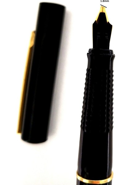 Hat Yazı Dolma Kalem, Arapça Yazı, Osmanlı Türkçesi 1.8mm (Z Kesik) fiyatları
