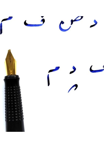 Hat Yazı Dolma Kalem, Arapça Yazı, Osmanlı Türkçesi 1.8mm (Z Kesik) fırsatları