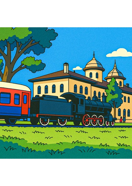 Edirne Magnet Koleksiyonu - 6’lı Özel Set