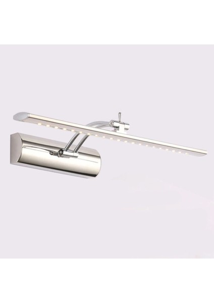 7W Ledli Resim Apliği 6400K Kuğu Beyaz CT-5212B