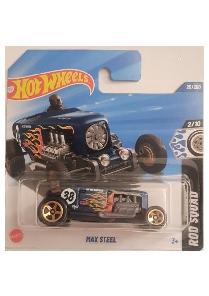 Tekli Arabalar Max Steel HYW78