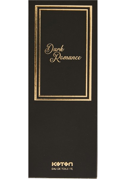 Parfüm Dark Romance 100 ml