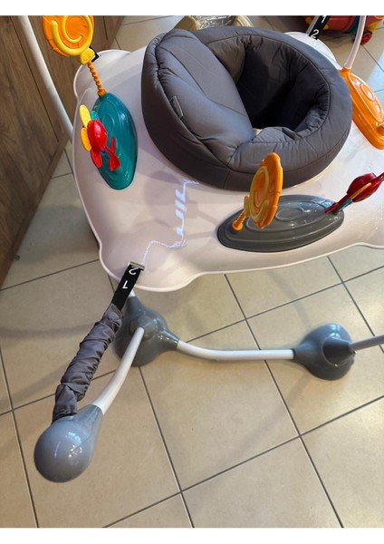 Mavi Bebek Taşıma Sistemi - Ergonomik ve Konforlu Tasarım - Hafif ve Dayanıklı Malzeme