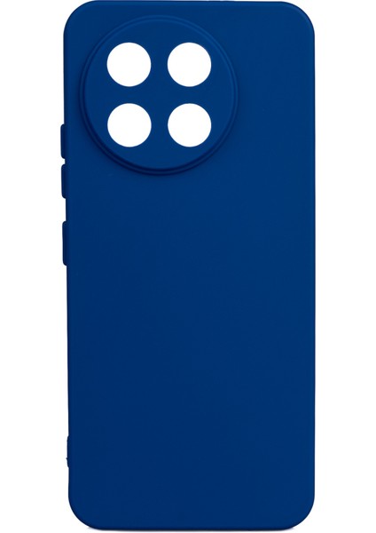 Tecno Spark 30 Pro Kılıf Kamera Korumalı Esnek Renkli Silikon Kapak (Biye)
