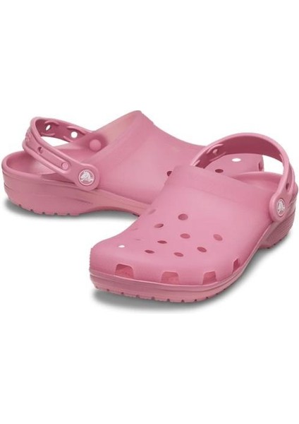 210928-6XX Classic Frosted Clog Kadın Sandalet fiyatları