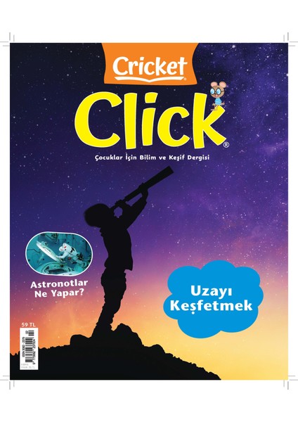 Crıcket Clıck Sayı 2