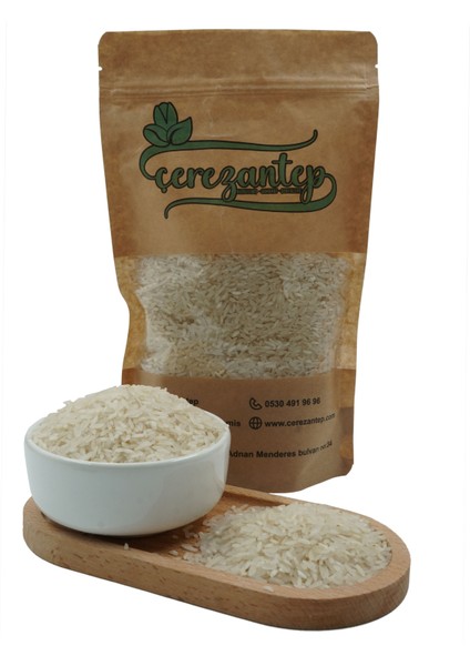 Basmati Pirinç