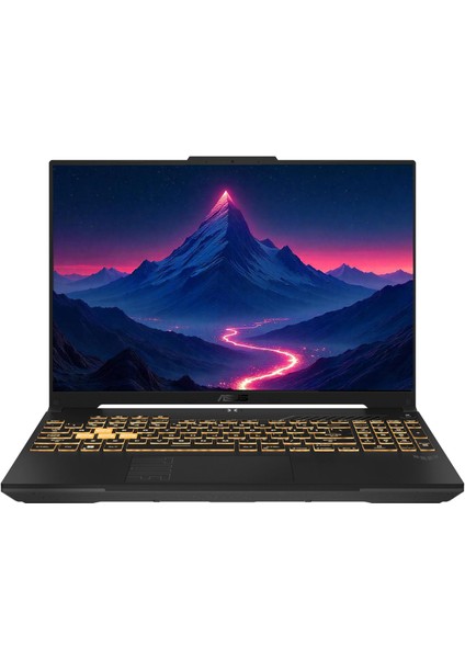 Tuf Gaming F16 FX607VU-RL142A008 Core5 210H 64GB 1tbssd RTX4050 16" Wuxga Freedos Taşınabilir Bilgisayar