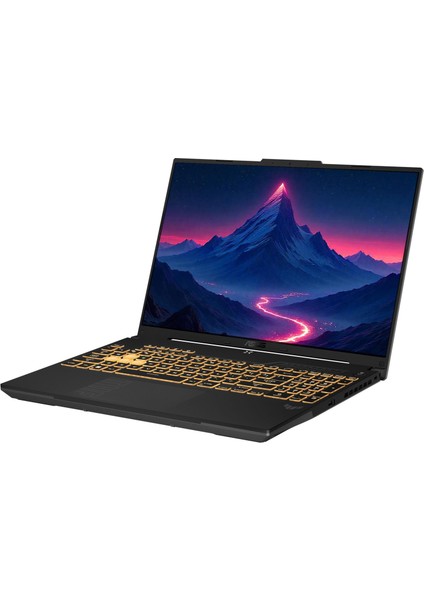 Tuf Gaming F16 FX607VU-RL142A008 Core5 210H 64GB 1tbssd RTX4050 16" Wuxga Freedos Taşınabilir Bilgisayar