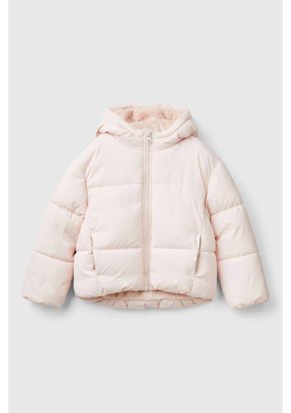 kız çocuk kürklü mont bnt-g 2letcn04y-24k