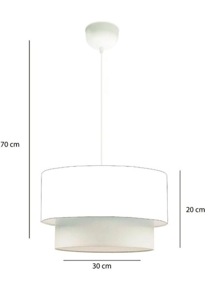 Çocuk Pasta Şeklinde Avize Araçlar AYD-1579 modelleri