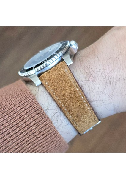 22 mm Deri Saat Kordonu 22 mm Saat Kayışı Rolex Kordon indirimleri