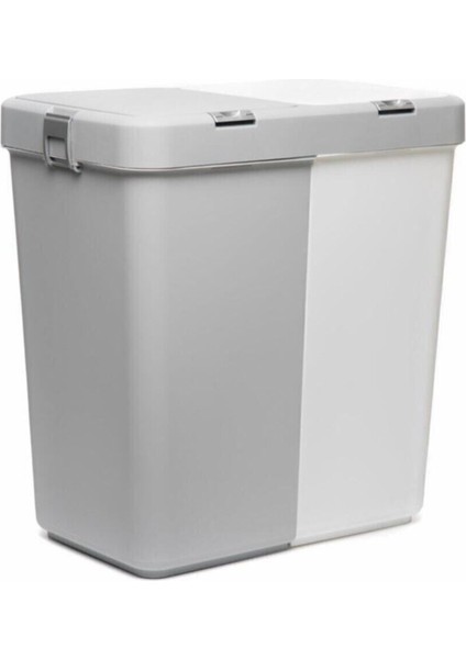 Duo Laundry Çamaşır Sepeti