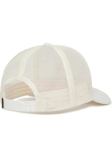 Retro College Trucker Ekru Şapka fiyatları