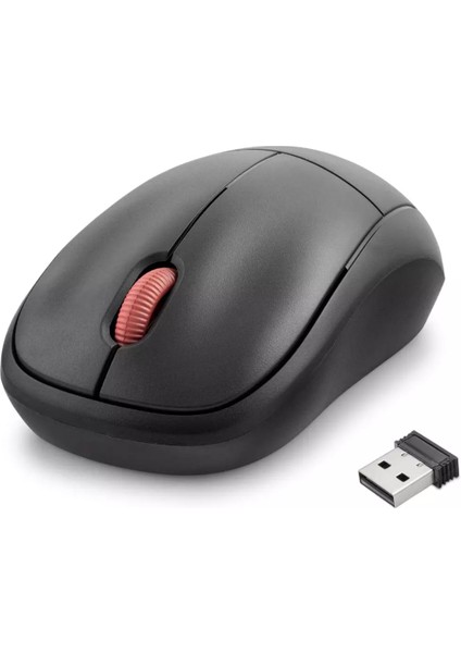 ND3409 Wıreless Mouse Siyah