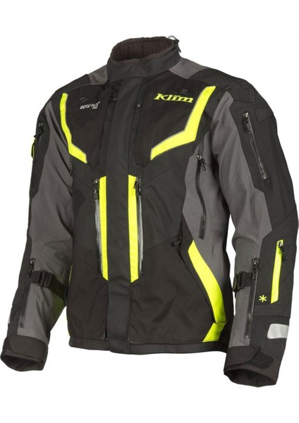 Badlands Pro Korumalı Motosiklet Montu Sarı