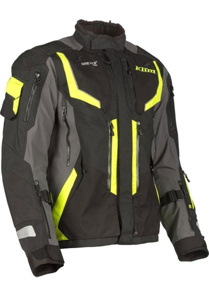 Badlands Pro Korumalı Motosiklet Montu Sarı fiyatları