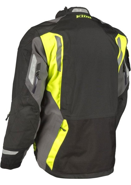 Badlands Pro Korumalı Motosiklet Montu Sarı modelleri