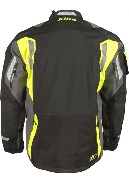 Badlands Pro Korumalı Motosiklet Montu Sarı fırsatları