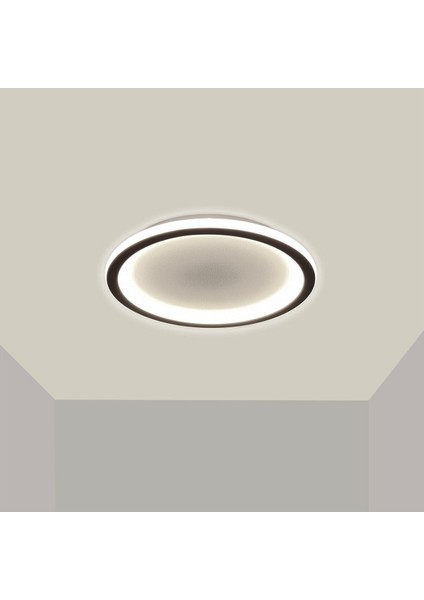 Plafonia Samsung Ledli Iç Dış Yüksek Işıklı Tavan Tipi LED Avize Çap 40 cm fırsatları