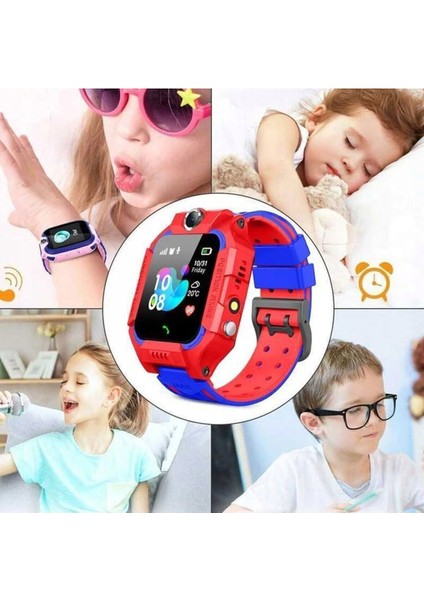 Akıllı Çocuk Saat ( Btk Kayıtlı Yerli Üretim ) indirimleri