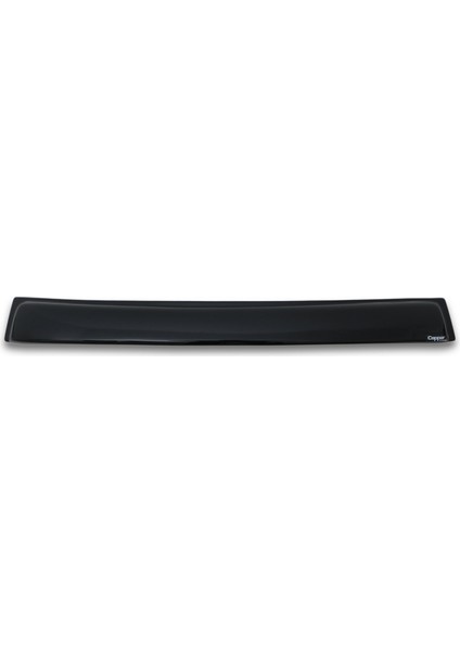 Honda Civic Spoiler Arka Cam Üstü - Siyah, İnce Tip | 2006-2011 Arası, SD